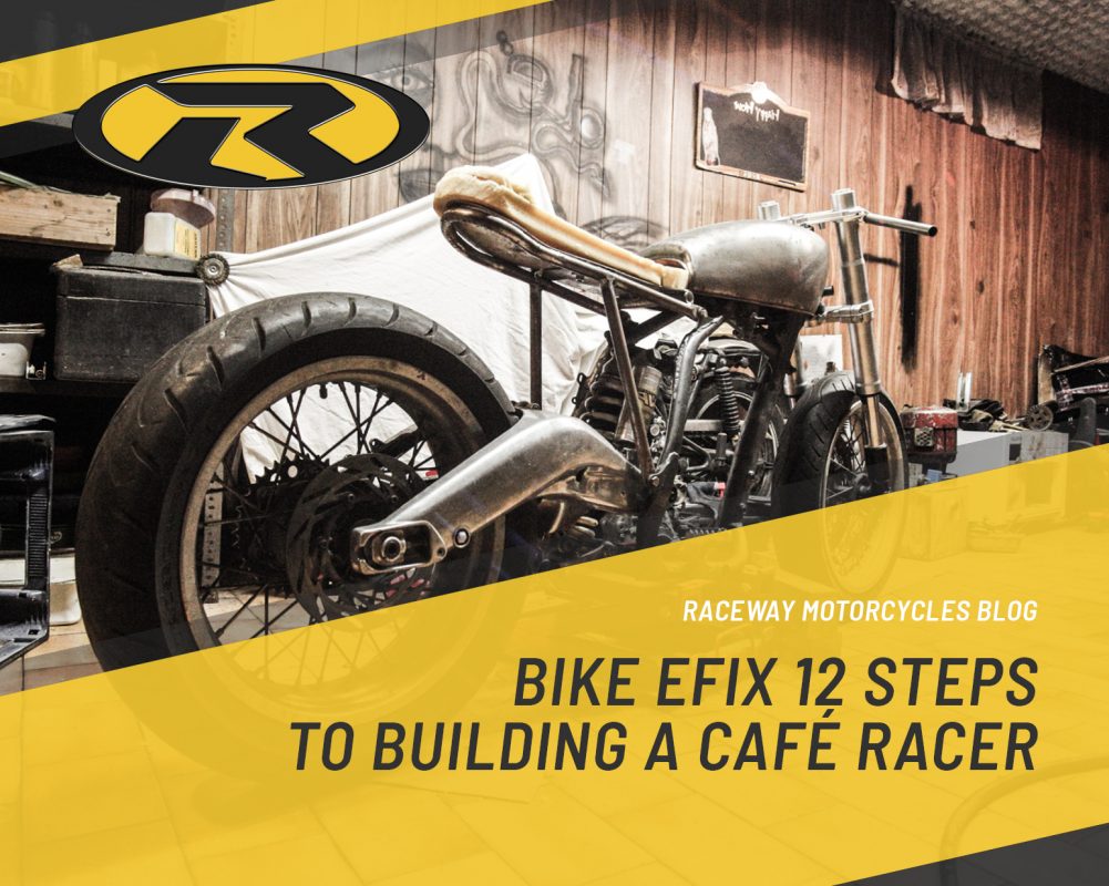 Raceway Motorcycles – Services, Crash Repairs, Roadworthies & New Bike Sales