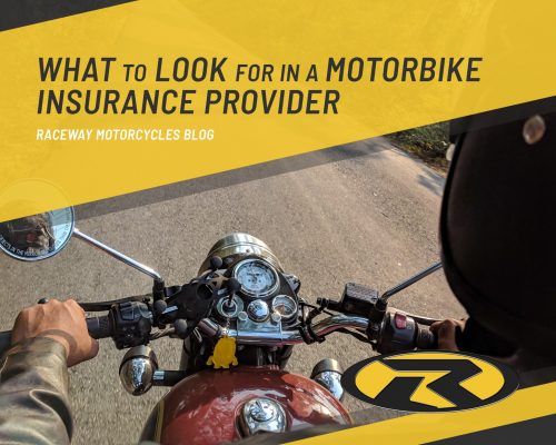 What to Look for in a Motorbike Insurance Provider