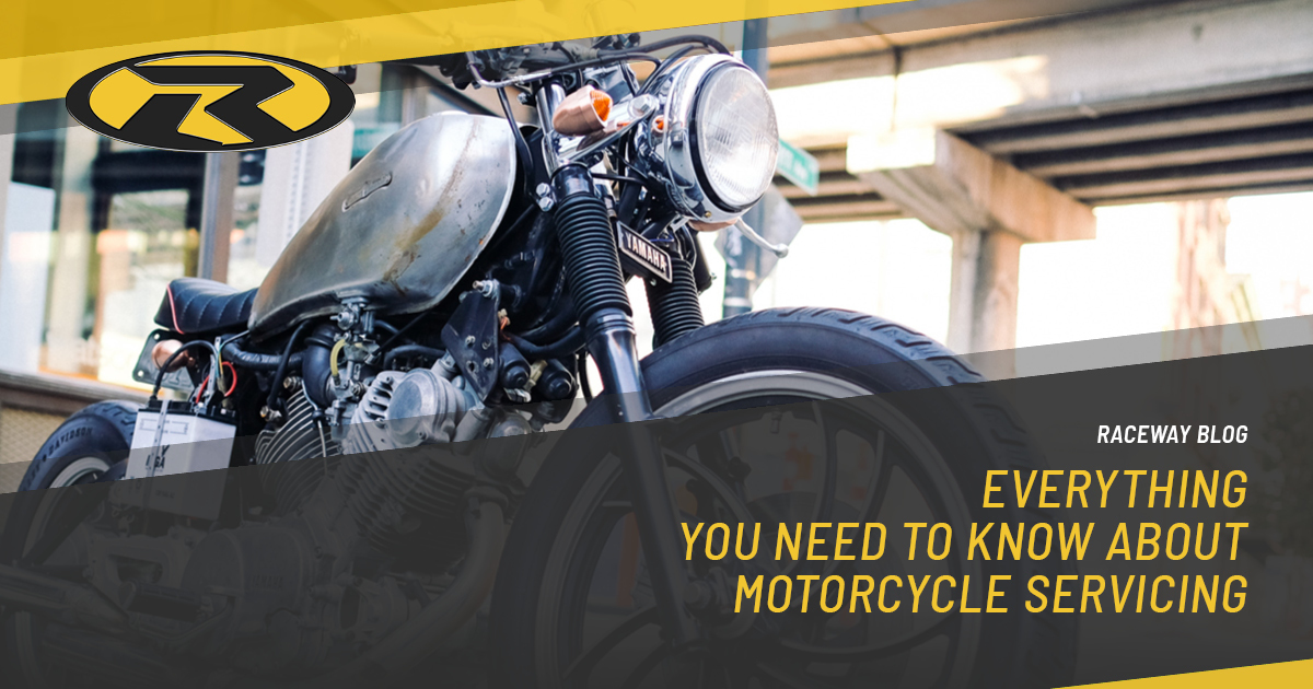 Everything You Need to Know about Motorcycle Servicing