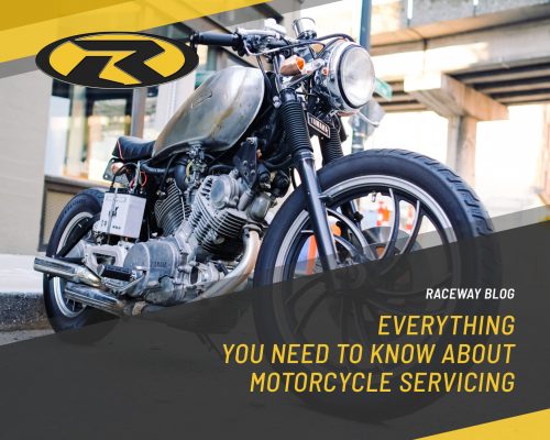 Everything You Need to Know about Motorcycle Servicing