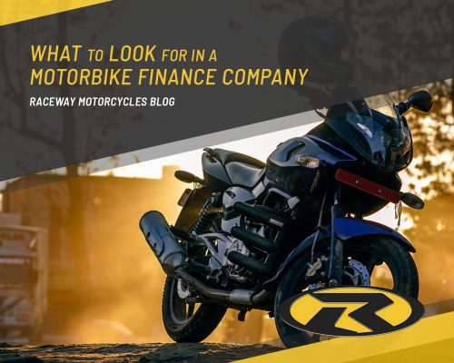 What to Look for in a Motorbike Finance Company